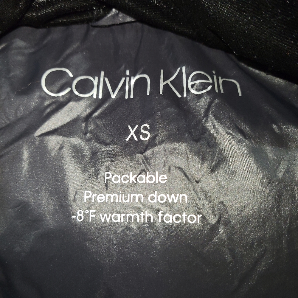 Calvin Klein Jacket - Picture 5 of 5